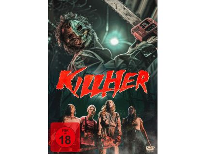 2163444 killher dvd