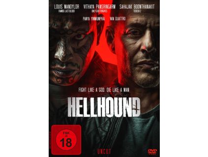 2163447 hellhound dvd