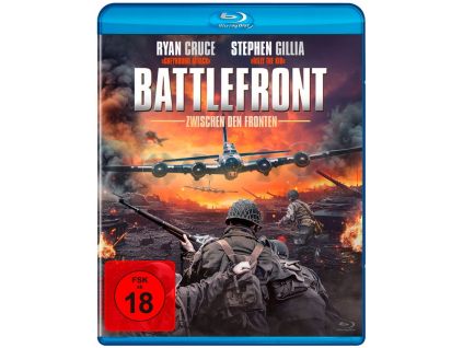 Battlefront - Zwischen den Fronten (Blu-ray)