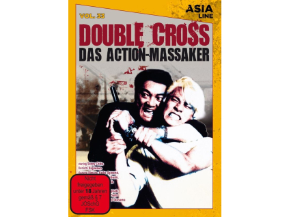 Double Cross - Das Action-Massaker (DVD)