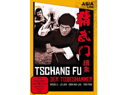 Tschang Fu - Der Todeshammer (DVD)