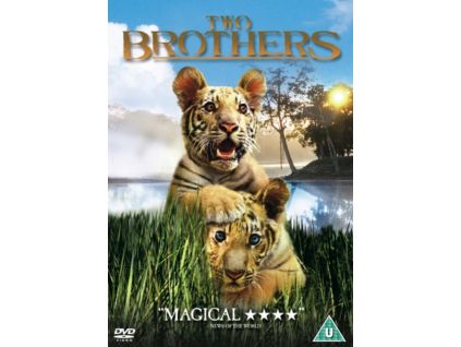 2163627 two brothers dvd
