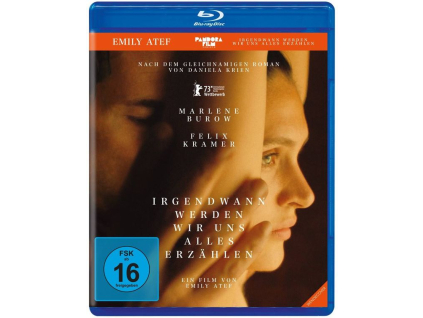 Irgendwann werden wir uns alles erzählen (Blu-ray)