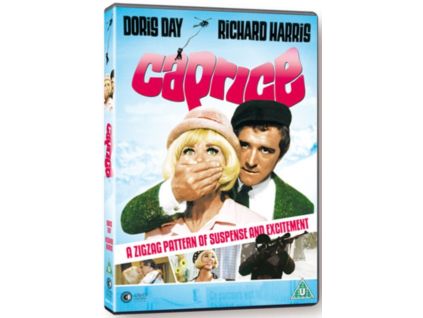 2165340 doris day caprice dvd