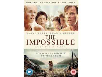 2165373 the impossible dvd