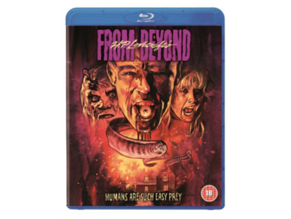 From Beyond Blu-Ray