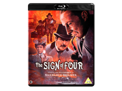 Sherlock Holmes - The Sign Of Four Blu-Ray