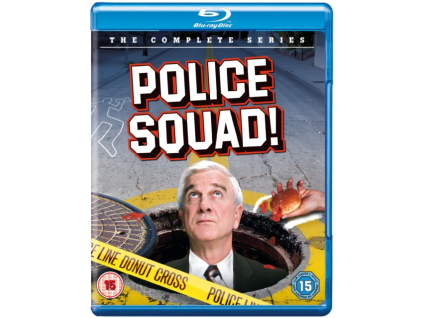 Police Squad - The Complete Series Blu-Ray