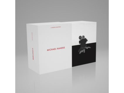 Michael Haneke - A Curzon Collection Limited Edition Blu-Ray