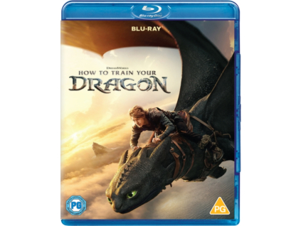 How to Train Your Dragon (Live Action) Blu-Ray
