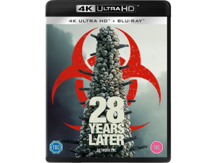 28 Years Later 4K Ultra HD + Blu-Ray