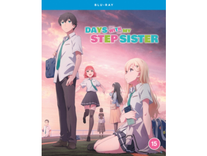 Days With My Stepsister Season 1 Blu-Ray
