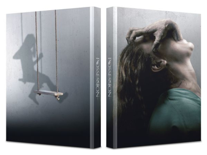 Possession - Das Dunkle in Dir (Blu-ray & DVD im wattierten Mediabook)