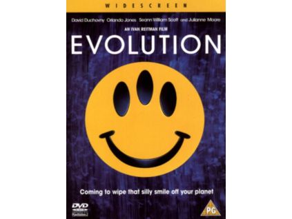 2166363 evolution 2001 dvd
