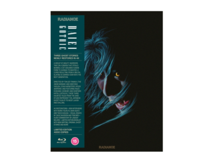 Daiei Gothic Volume 2 - Japanese Ghost Stories Limited Edition Blu-Ray