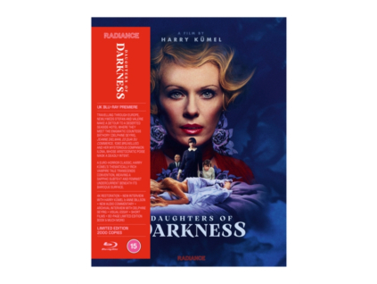 Daughters Of Darkness Limited Edition Blu-Ray