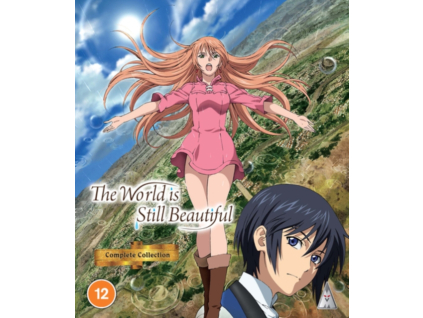 The World Is Still Beautiful Collection Blu-Ray