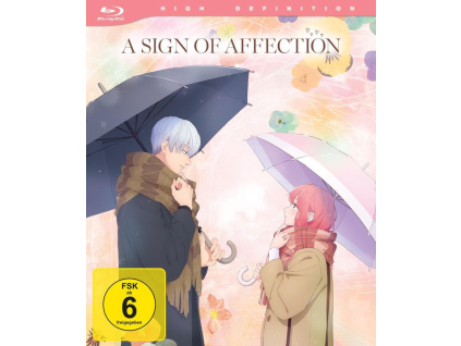 A Sign of Affection - Ein Zeichen der Zuneigung (Gesamtausgabe) (Blu-ray)