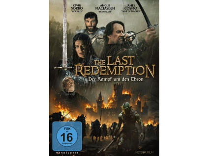 The Last Redemption: Der Kampf um den Thron (DVD)