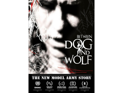 The New Model Army Story: Between Dog and Wolf (Blu-ray)