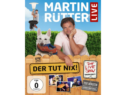 Martin Rütter: Der tut nix! (DVD)