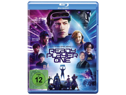 Ready Player One (Blu-ray)