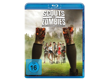 Scouts vs. Zombies (Blu-ray)