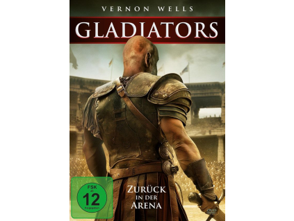 Gladiators - Zurück in der Arena (DVD)