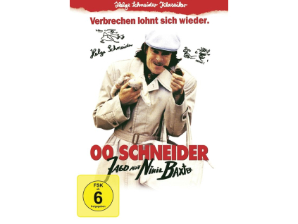 00 Schneider - Jagd auf Nihil Baxter (DVD)