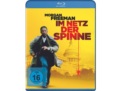 Im Netz der Spinne (Blu-ray)
