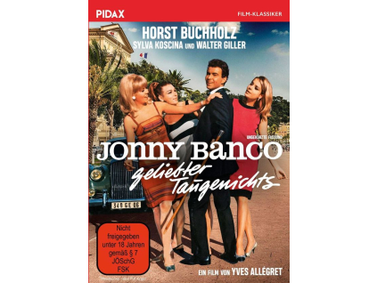Jonny Banco - Geliebter Taugenichts (DVD)