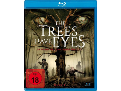 The Trees have Eyes (Blu-ray)