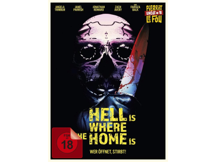 Hell Is Where The Home Is (Blu-ray & DVD im Mediabook)