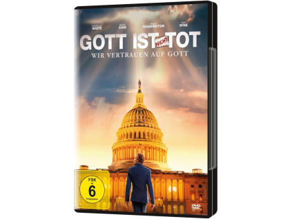 Gott ist nicht tot 5 - Wir vertrauen auf Gott (DVD)
