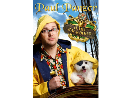 Paul Panzer: Hart Backbord - Noch ist die Welt zu retten (DVD)