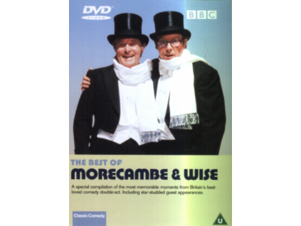 Morecambe and Wise - The Best Of DVD