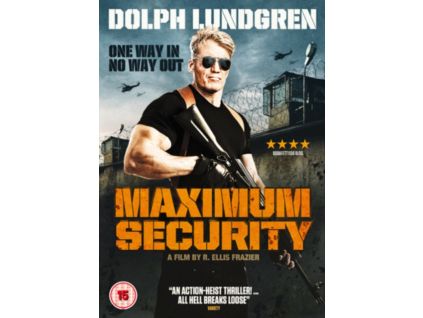 2173152 maximum security aka larceny dvd