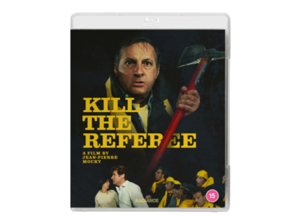 Kill The Referee Blu-Ray