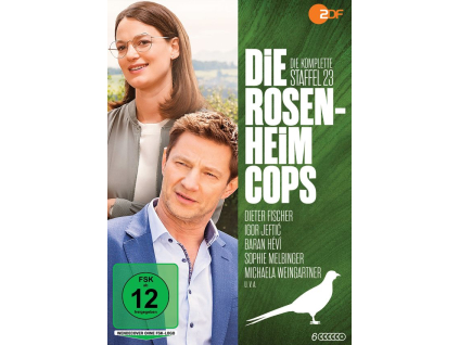 Die Rosenheim-Cops Staffel 23 (DVD)