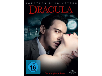 Dracula Staffel 1 (DVD)