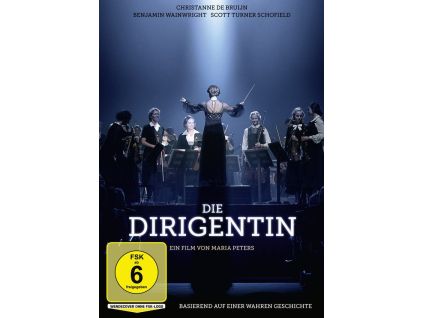 2174127 die dirigentin dvd