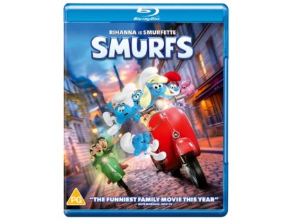 2174754 smurfs 2025 blu ray