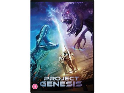 2174877 project genesis dvd