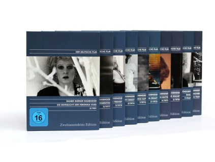 Das R.W. Fassbinder Paket (DVD)