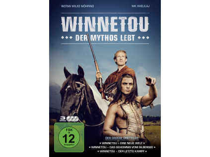Winnetou - Der Mythos lebt (DVD)