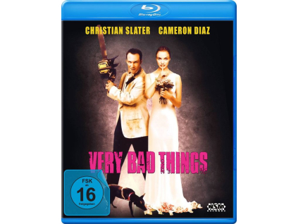 Very Bad Things (Blu-ray)