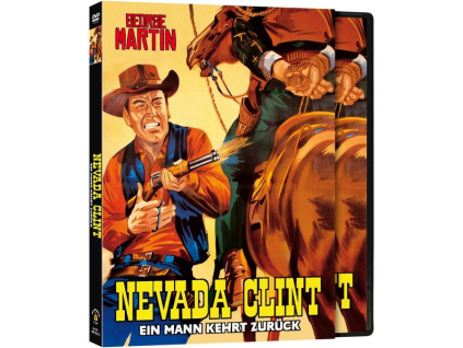 Nevada Clint - Ein Mann kehrt zurück (DVD)