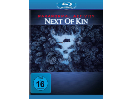 Paranormal Activity: Next of Kin (Blu-ray)