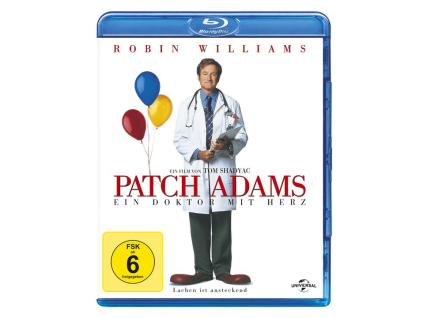 Patch Adams (Blu-ray)