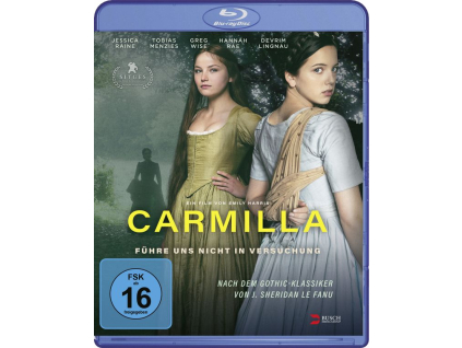 Carmilla (Blu-ray)